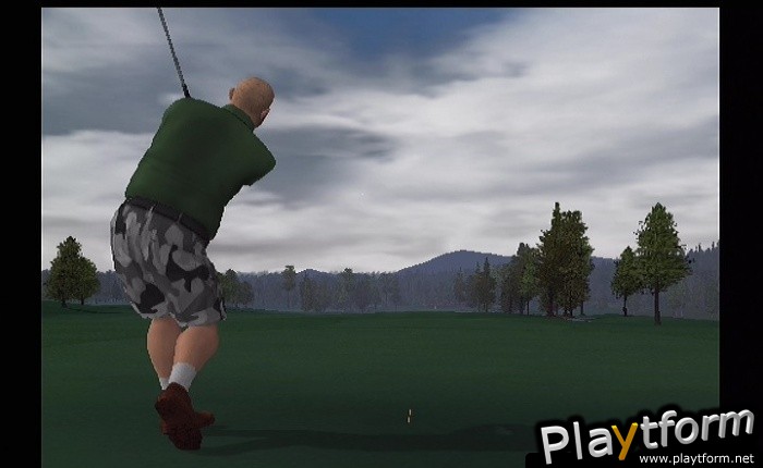 Tiger Woods PGA Tour 2005 (PlayStation 2)