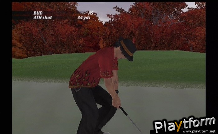 Tiger Woods PGA Tour 2005 (PlayStation 2)