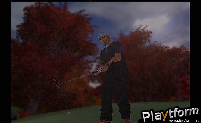 Tiger Woods PGA Tour 2005 (PlayStation 2)