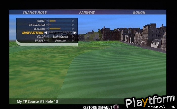 Tiger Woods PGA Tour 2005 (PlayStation 2)