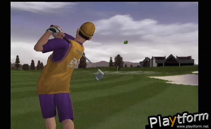 Tiger Woods PGA Tour 2005 (PlayStation 2)