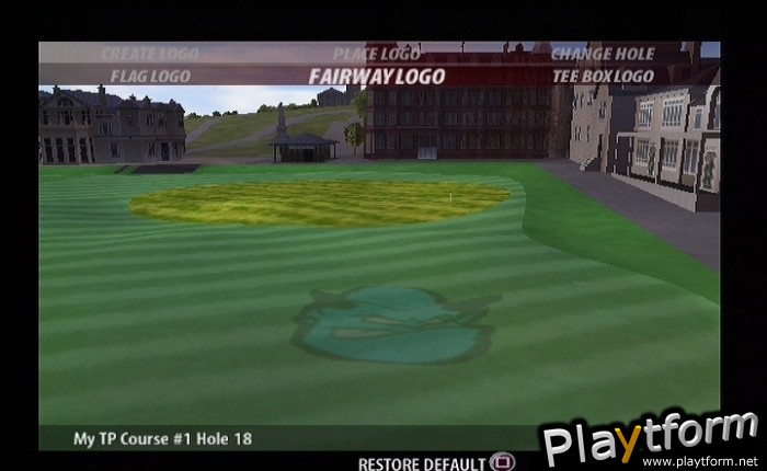 Tiger Woods PGA Tour 2005 (PlayStation 2)