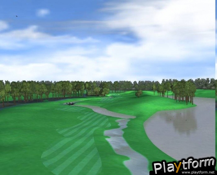 Tiger Woods PGA Tour 2005 (PlayStation 2)