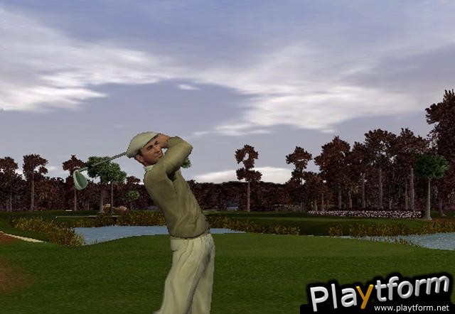 Tiger Woods PGA Tour 2005 (PlayStation 2)