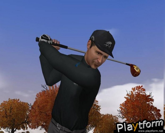 Tiger Woods PGA Tour 2005 (PlayStation 2)