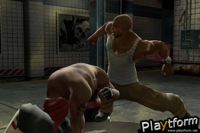 Def Jam: Fight for NY (GameCube)