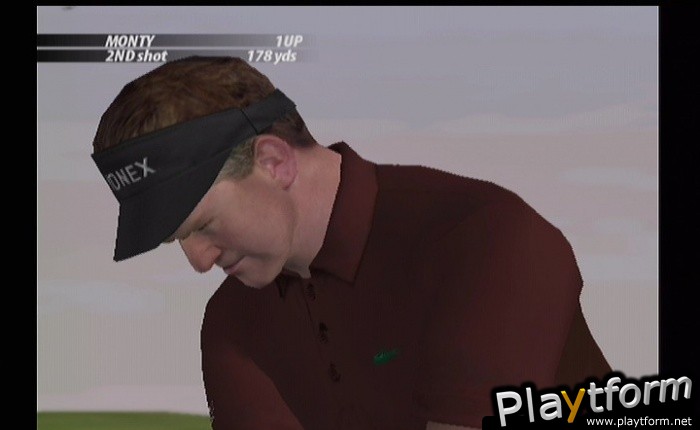 Tiger Woods PGA Tour 2005 (GameCube)