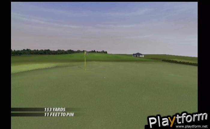 Tiger Woods PGA Tour 2005 (GameCube)