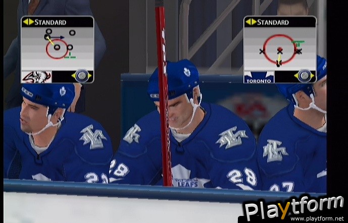 NHL 2005 (GameCube)