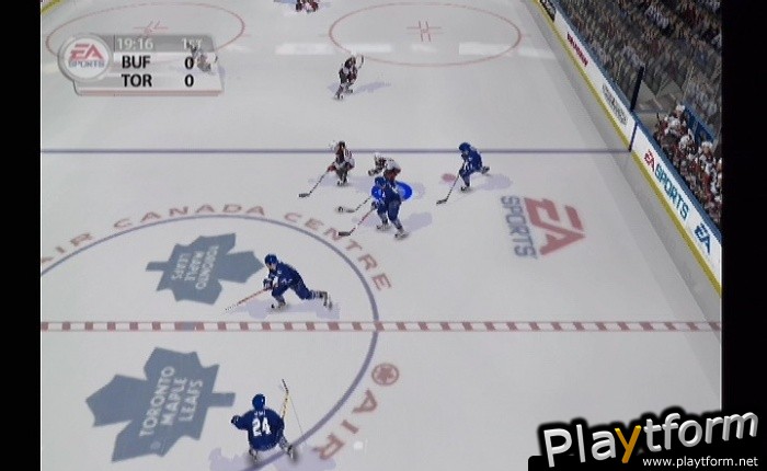 NHL 2005 (GameCube)