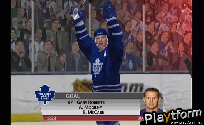 NHL 2005 (GameCube)