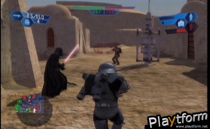 Star Wars: Battlefront (Xbox)