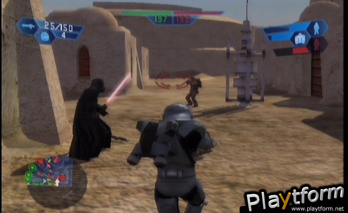 Star Wars: Battlefront (Xbox)