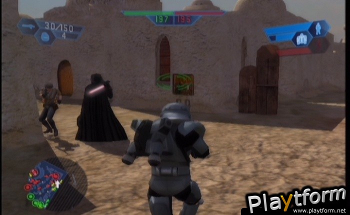 Star Wars: Battlefront (Xbox)