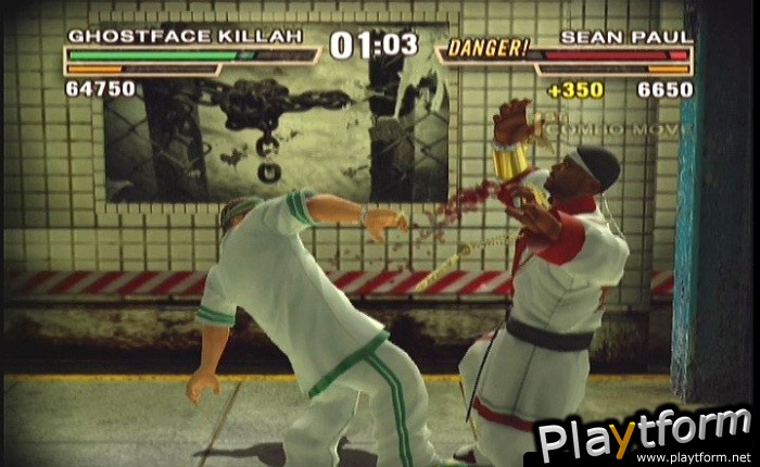 Def Jam: Fight for NY (Xbox)