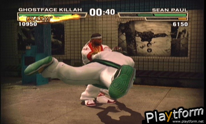 Def Jam: Fight for NY (Xbox)