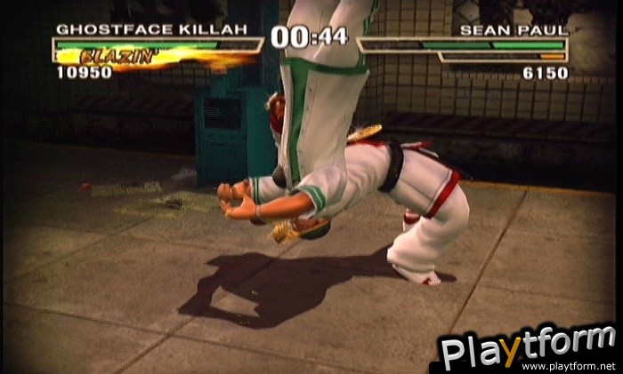 Def Jam: Fight for NY (Xbox)