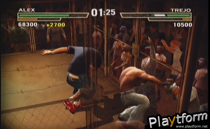 Def Jam: Fight for NY (Xbox)