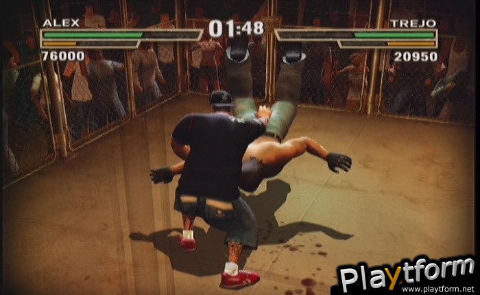 Def Jam: Fight for NY (Xbox)