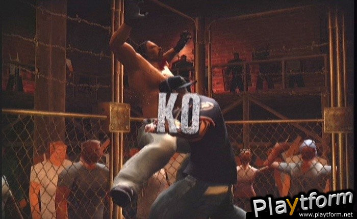 Def Jam: Fight for NY (Xbox)