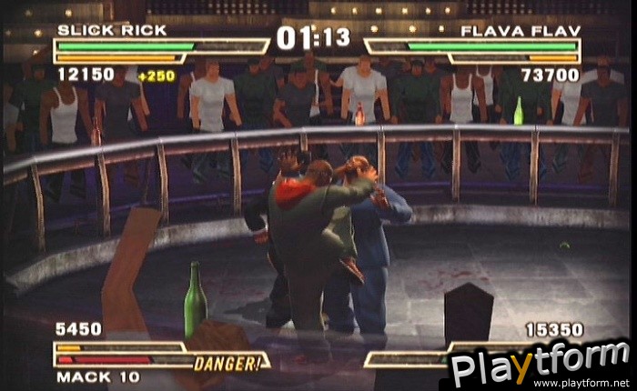 Def Jam: Fight for NY (Xbox)
