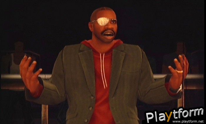 Def Jam: Fight for NY (Xbox)