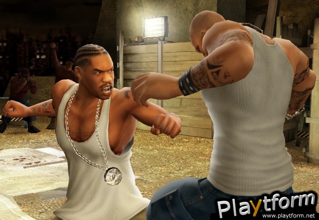 Def Jam: Fight for NY (Xbox)