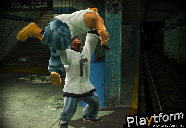 Def Jam: Fight for NY (Xbox)