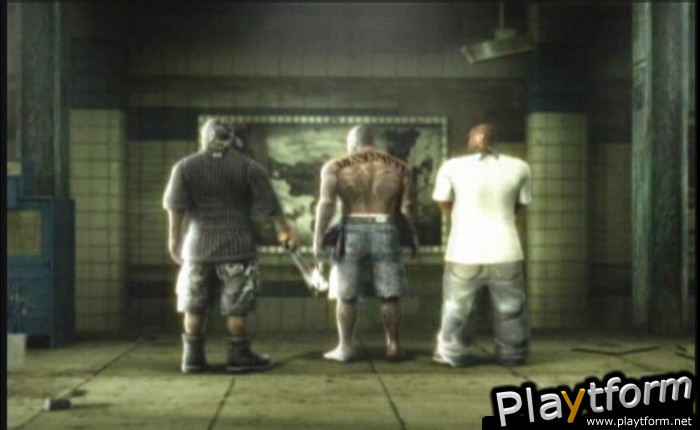 Def Jam: Fight for NY (Xbox)