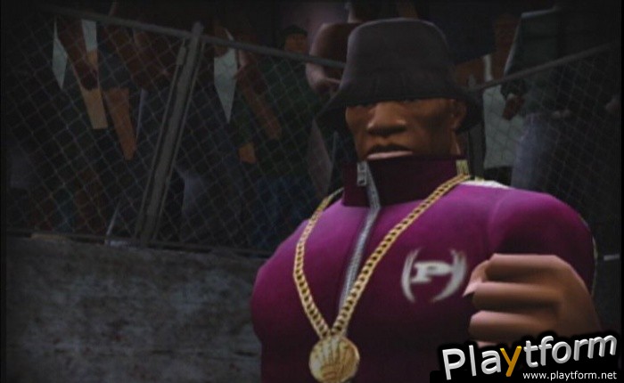 Def Jam: Fight for NY (Xbox)