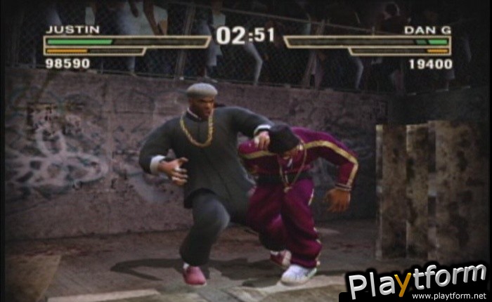 Def Jam: Fight for NY (Xbox)