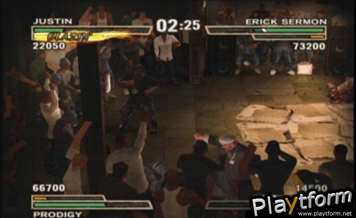 Def Jam: Fight for NY (Xbox)