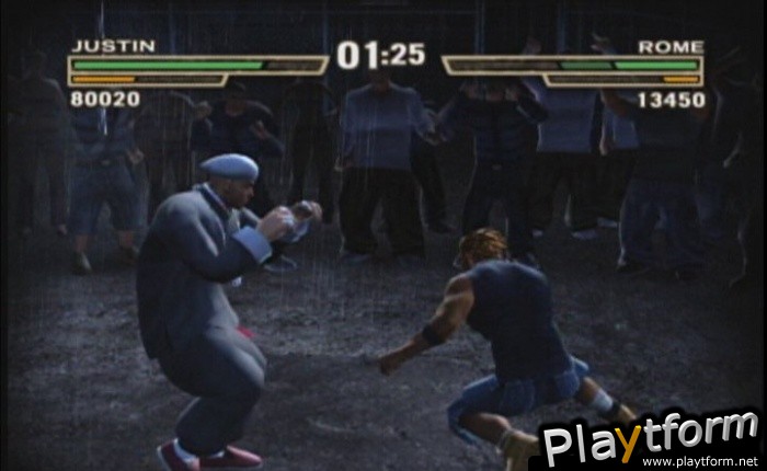 Def Jam: Fight for NY (Xbox)