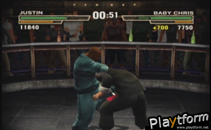 Def Jam: Fight for NY (Xbox)