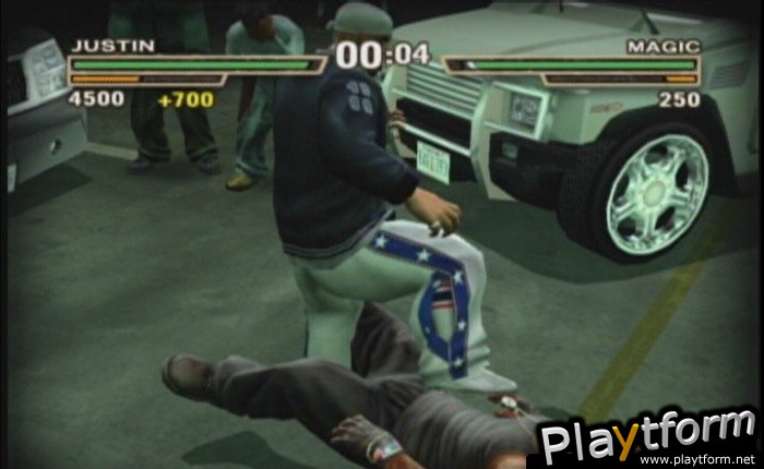 Def Jam: Fight for NY (Xbox)