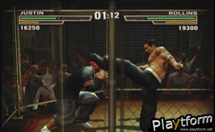 Def Jam: Fight for NY (Xbox)