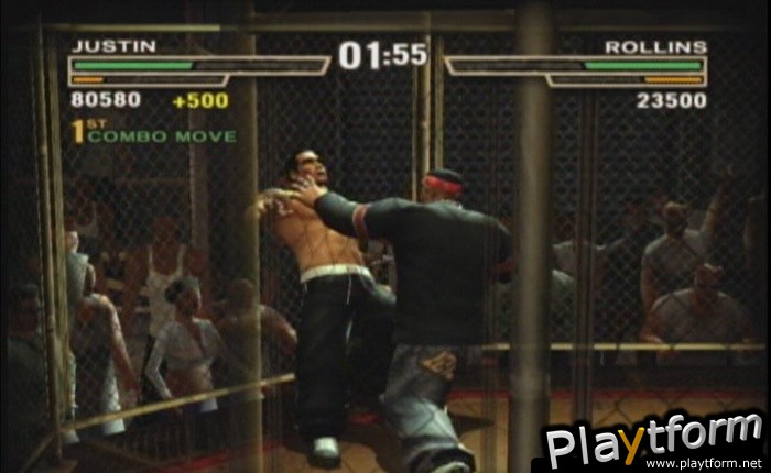 Def Jam: Fight for NY (Xbox)