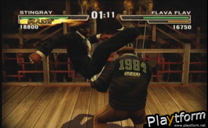Def Jam: Fight for NY (Xbox)