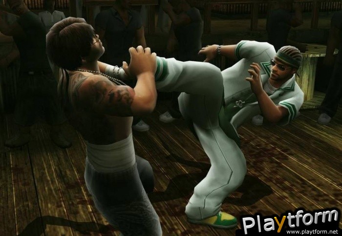 Def Jam: Fight for NY (Xbox)