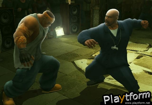 Def Jam: Fight for NY (Xbox)