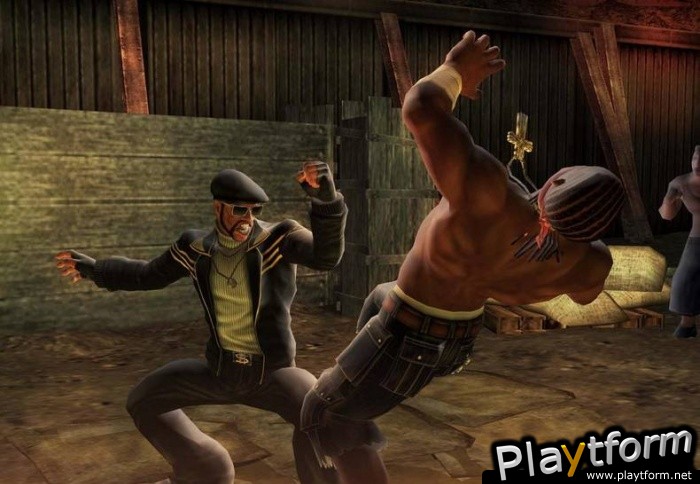 Def Jam: Fight for NY (Xbox)