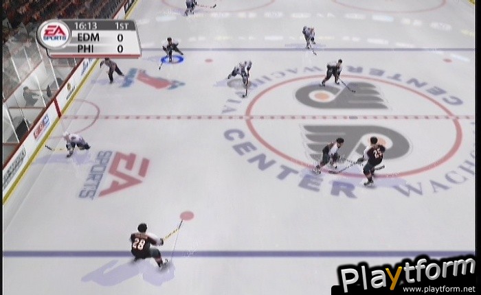 NHL 2005 (Xbox)