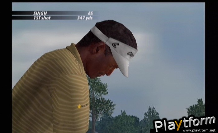 Tiger Woods PGA Tour 2005 (Xbox)