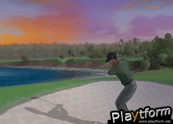 Tiger Woods PGA Tour 2005 (Xbox)