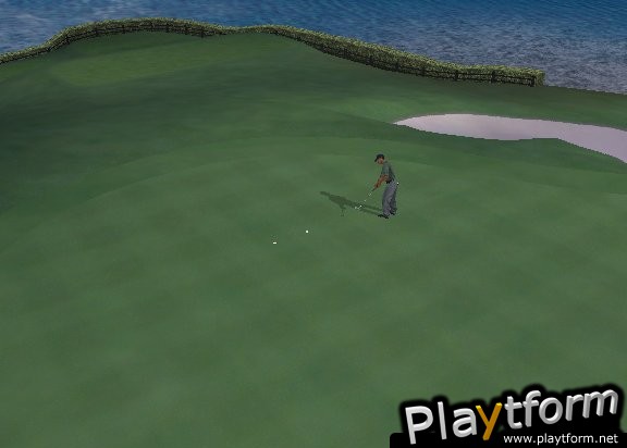 Tiger Woods PGA Tour 2005 (Xbox)