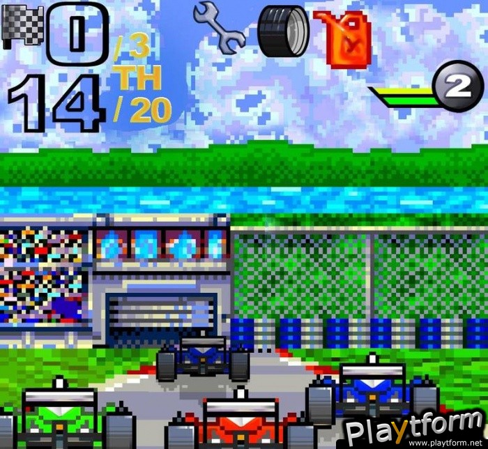 IF Racing 2 (Mobile)