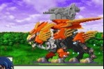 Zoids Saga Fuzors (Game Boy Advance)