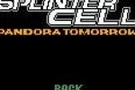 Tom Clancy's Splinter Cell Pandora Tomorrow 3D (Mobile)