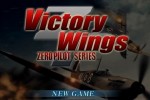 Victory Wings: Zero Pilot Series (PlayStation 2)