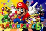 Mario Party 6 (GameCube)